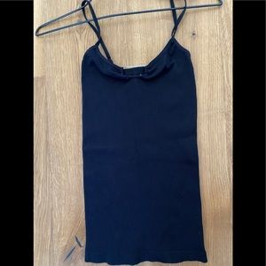 Black Free People Top
